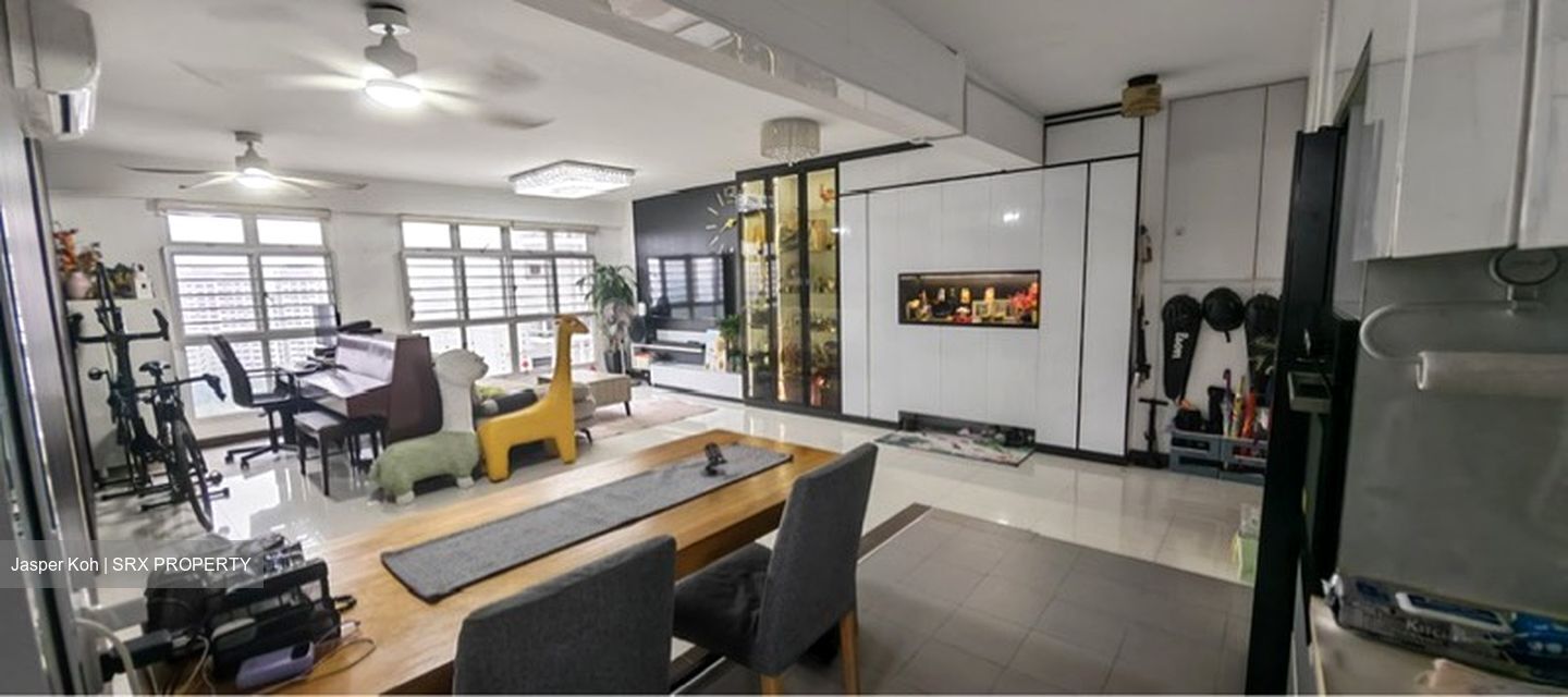 Blk 287A Compassvale Cape (Sengkang), HDB 5 Rooms #618974461